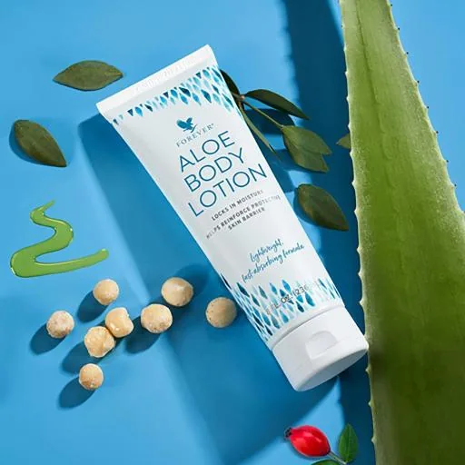 ALOE BODY LOTION