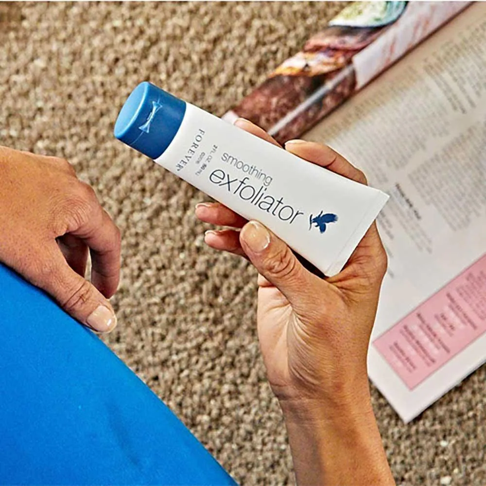 SMOOTHING EXFOLIATOR
