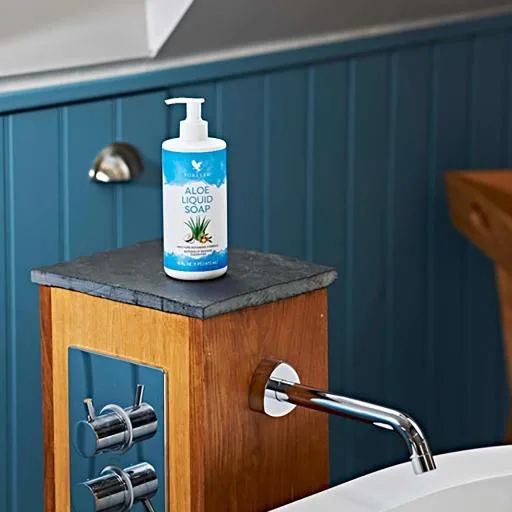 ALOE LIQUID SOAP