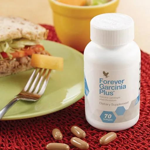 FOREVER GARCINIA PLUS