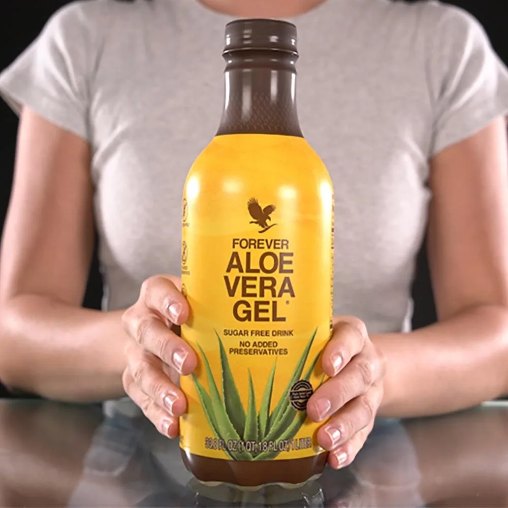 FOREVER ALOE VERA GEL