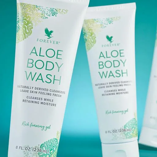 ALOE BODY WASH