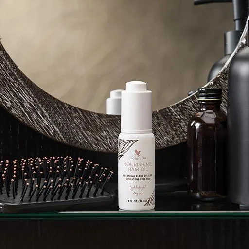 NOURISHING HAIR OIL