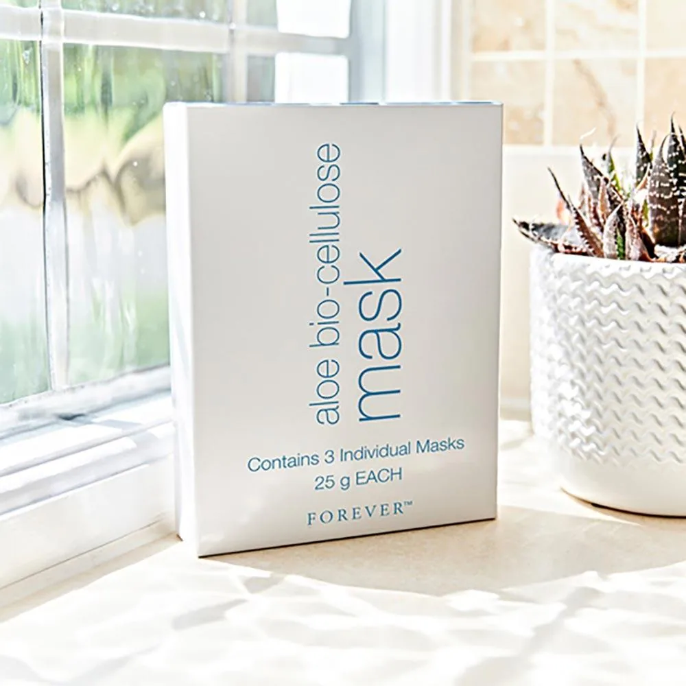 ALOE BIO-CELLULOSE MASK