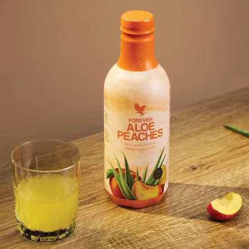 FOREVER ALOE PEACHES