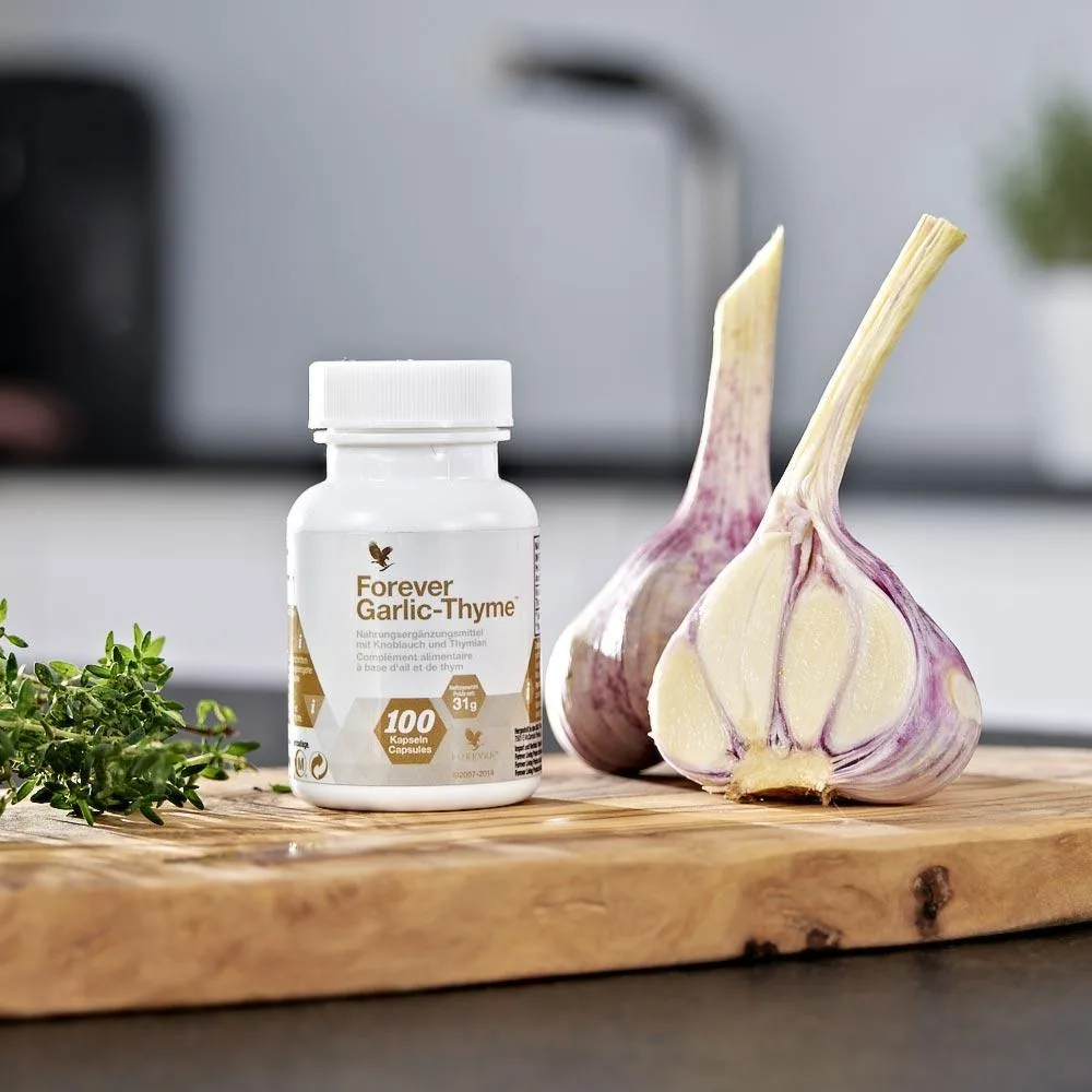 FOREVER GARLIC-THYME