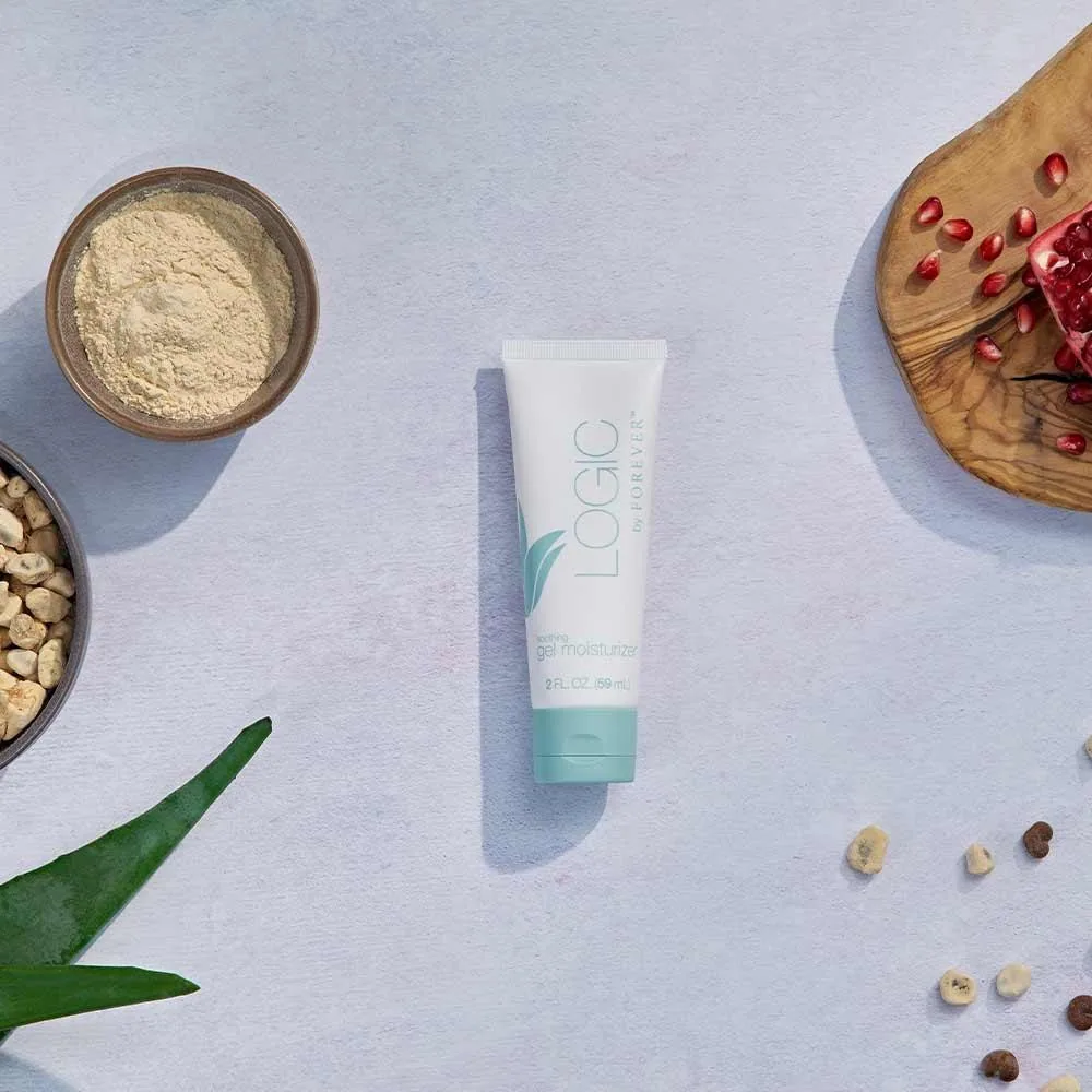 LOGIC SOOTHING GEL MOISTURIZER