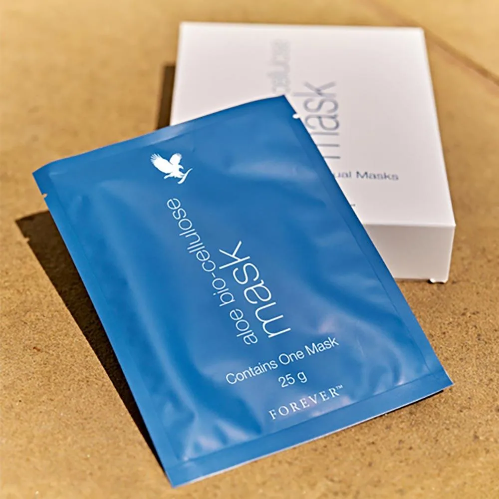 ALOE BIO-CELLULOSE MASK