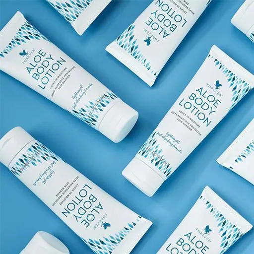 ALOE BODY LOTION