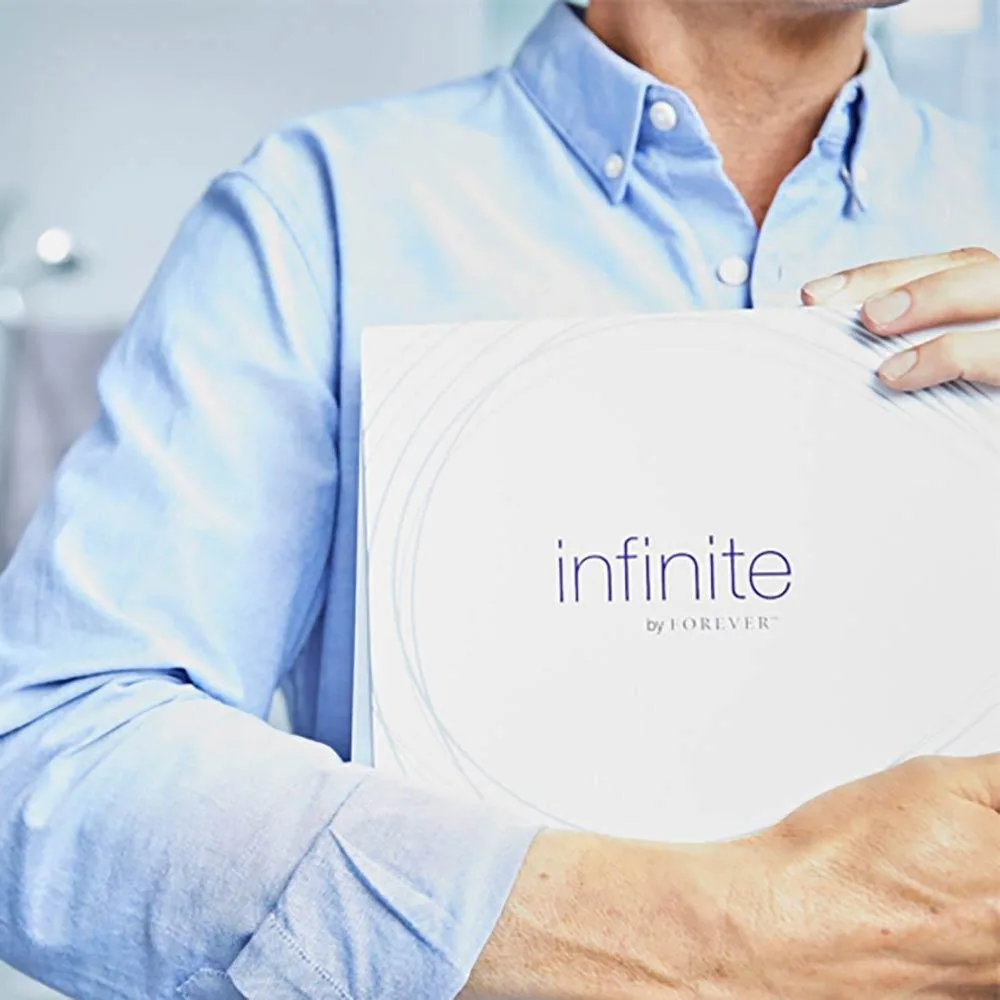 INFINITE BY FOREVER