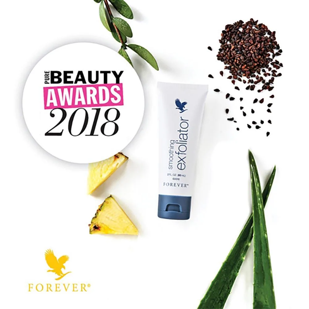 SMOOTHING EXFOLIATOR