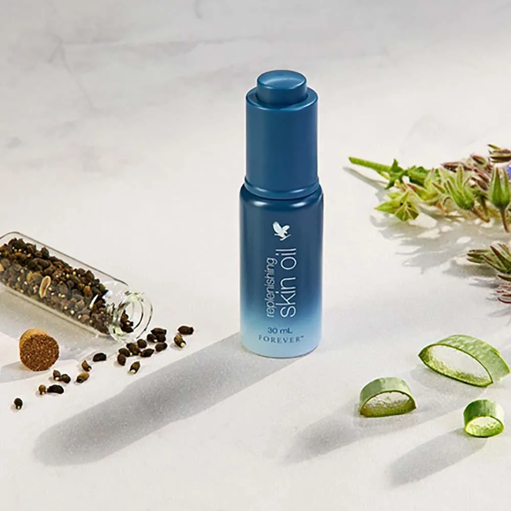 REPLENISHING SKIN OIL
