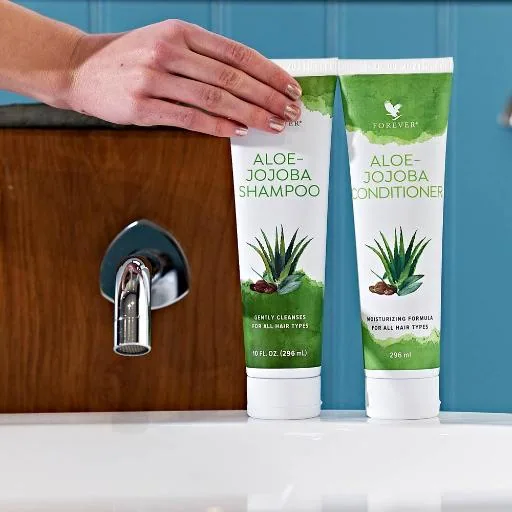 ALOE-JOJOBA SHAMPOO 2021