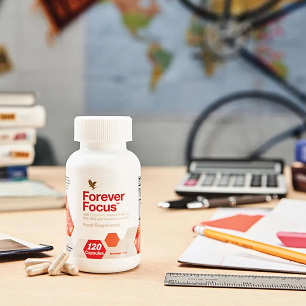 FOREVER FOCUS
