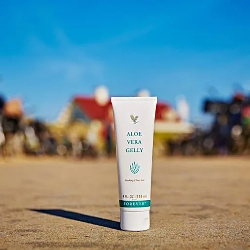 ALOE VERA GELLY