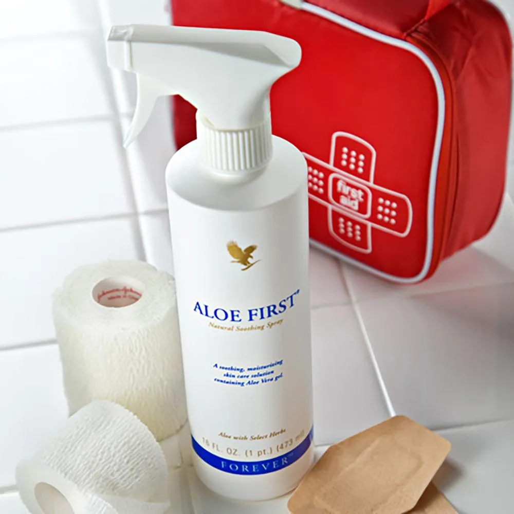 ALOE FIRST
