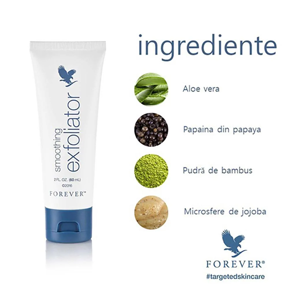 SMOOTHING EXFOLIATOR