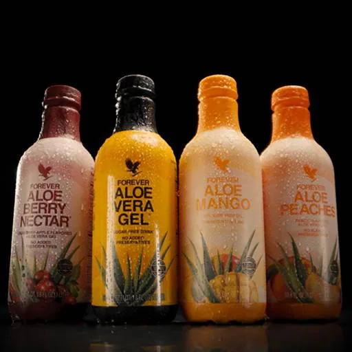 FOREVER ALOE PEACHES