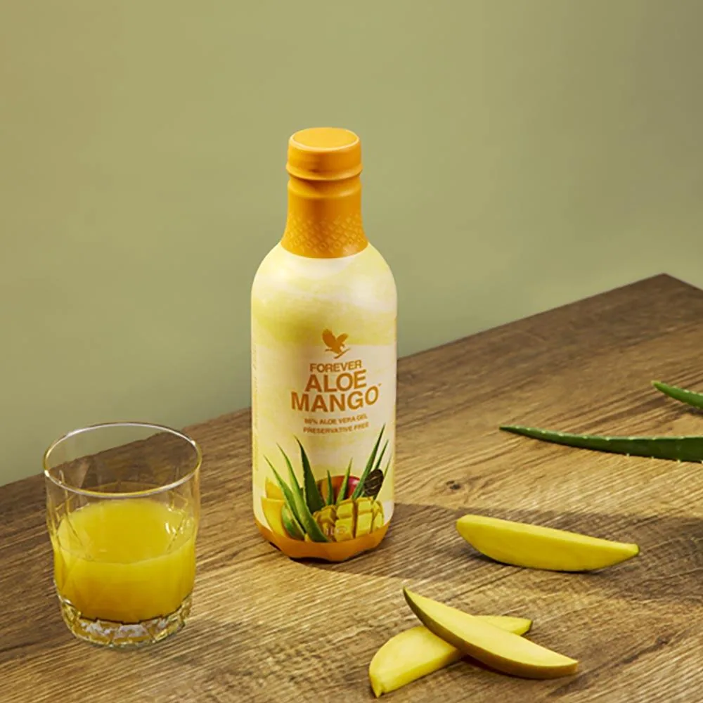 FOREVER ALOE MANGO