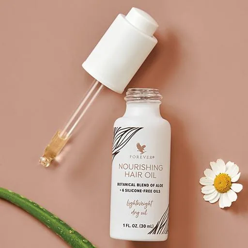 NOURISHING HAIR OIL