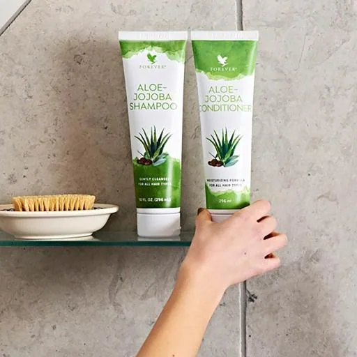 ALOE-JOJOBA CONDITIONER