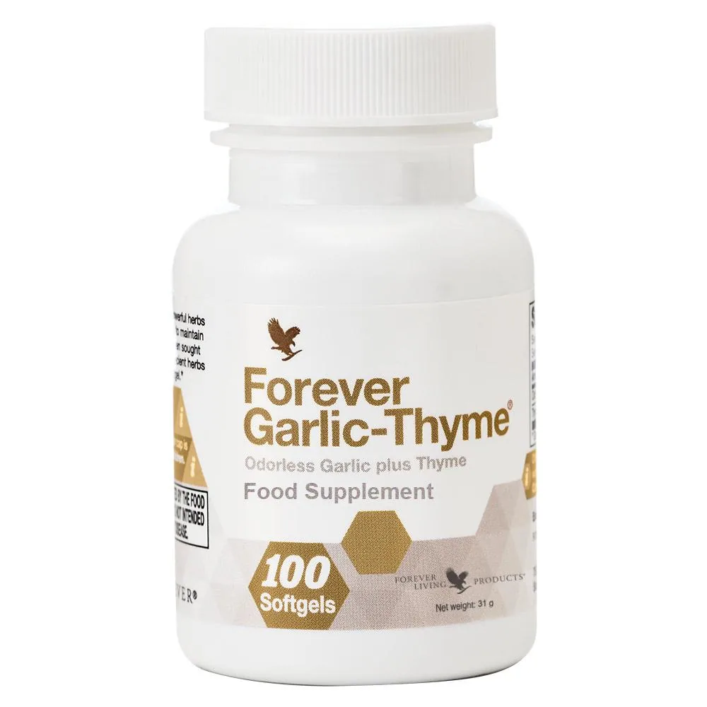 FOREVER GARLIC-THYME