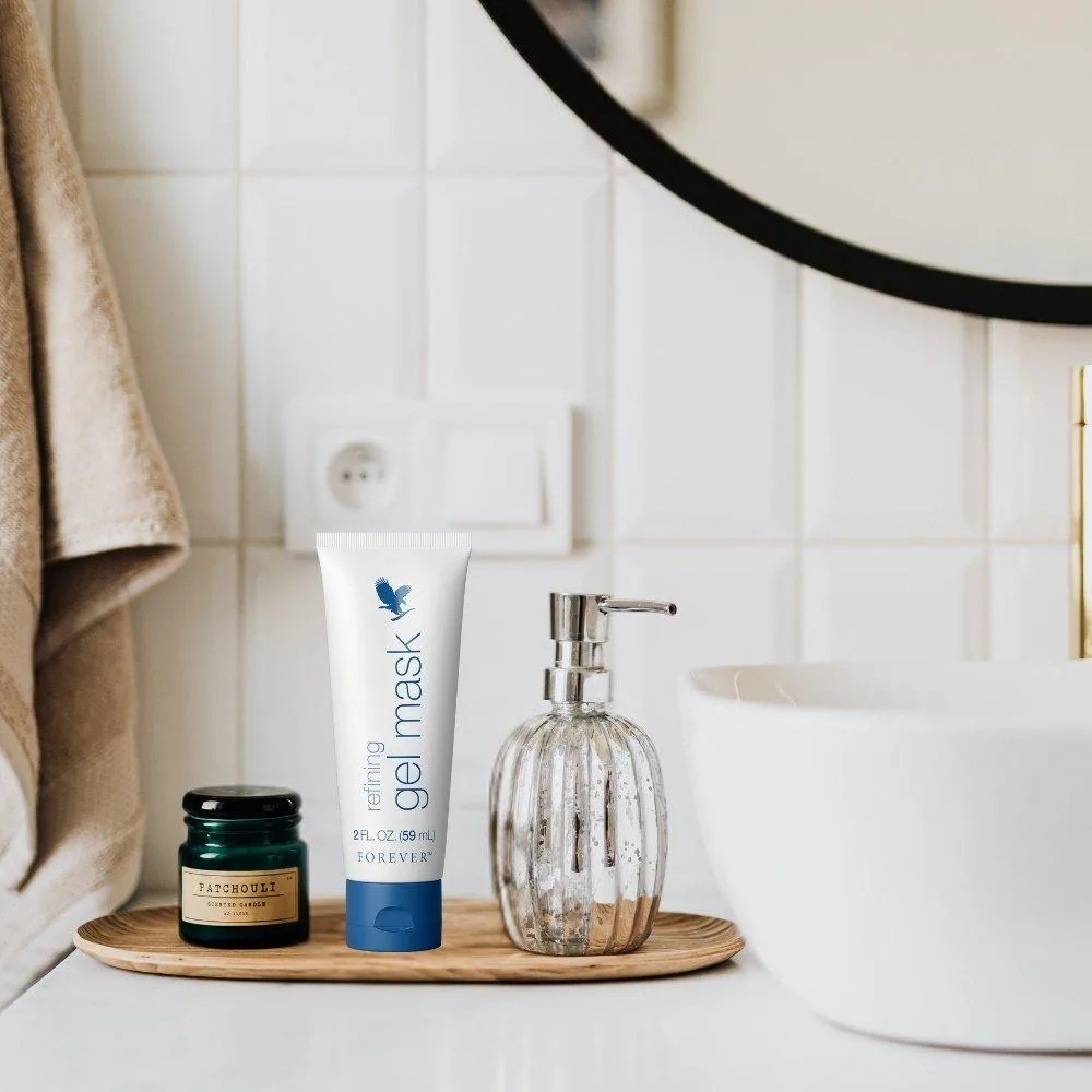 REFINING GEL MASK