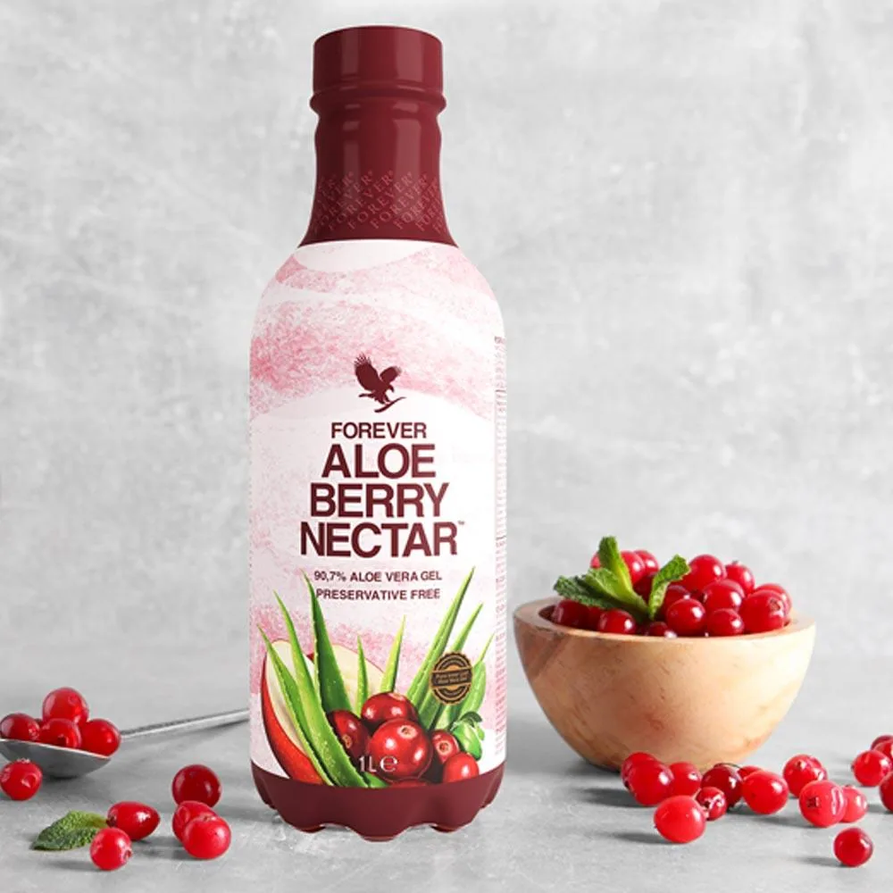 FOREVER ALOE BERRY NECTAR