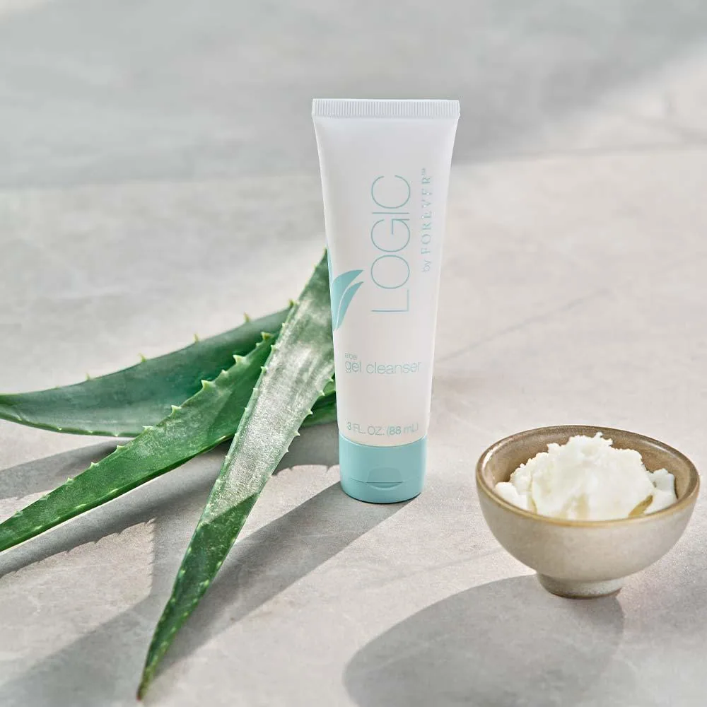 LOGIC ALOE GEL CLEANSER