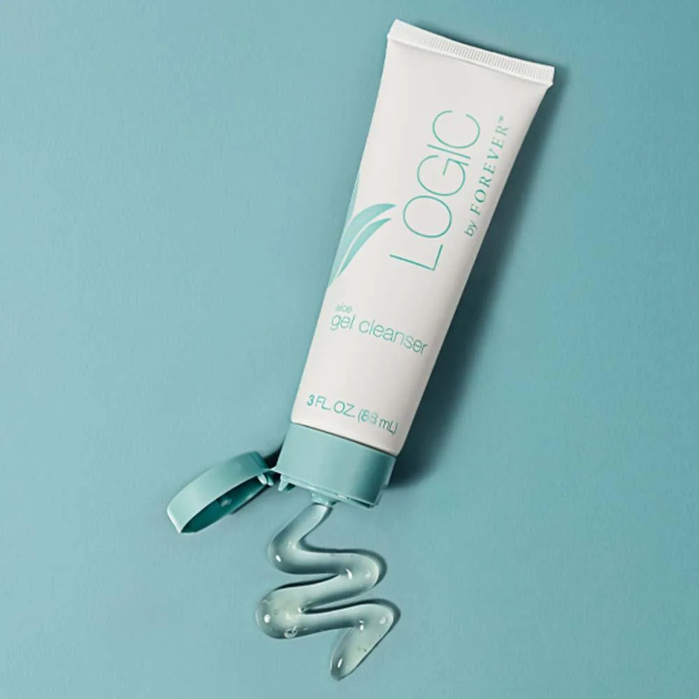 LOGIC ALOE GEL CLEANSER