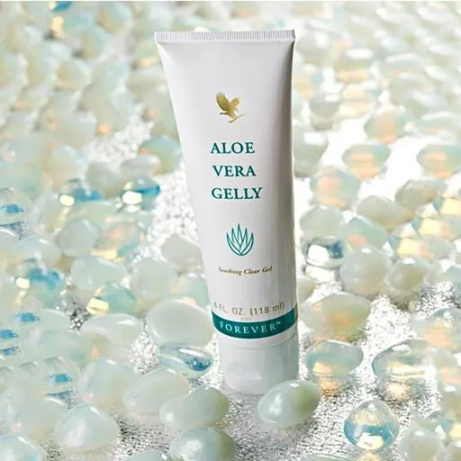 ALOE VERA GELLY